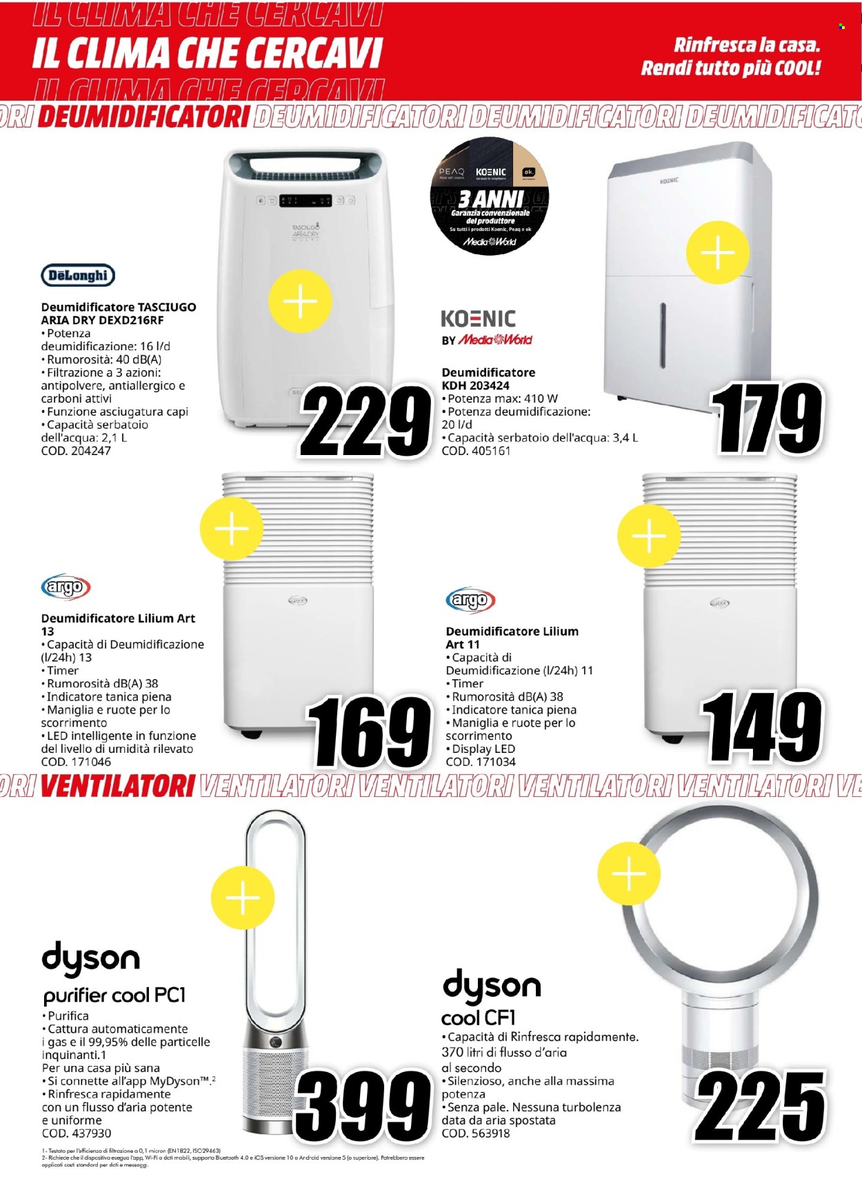Volantino MediaWorld - 9/6/2026 - 21/6/2026. Pagina 6
