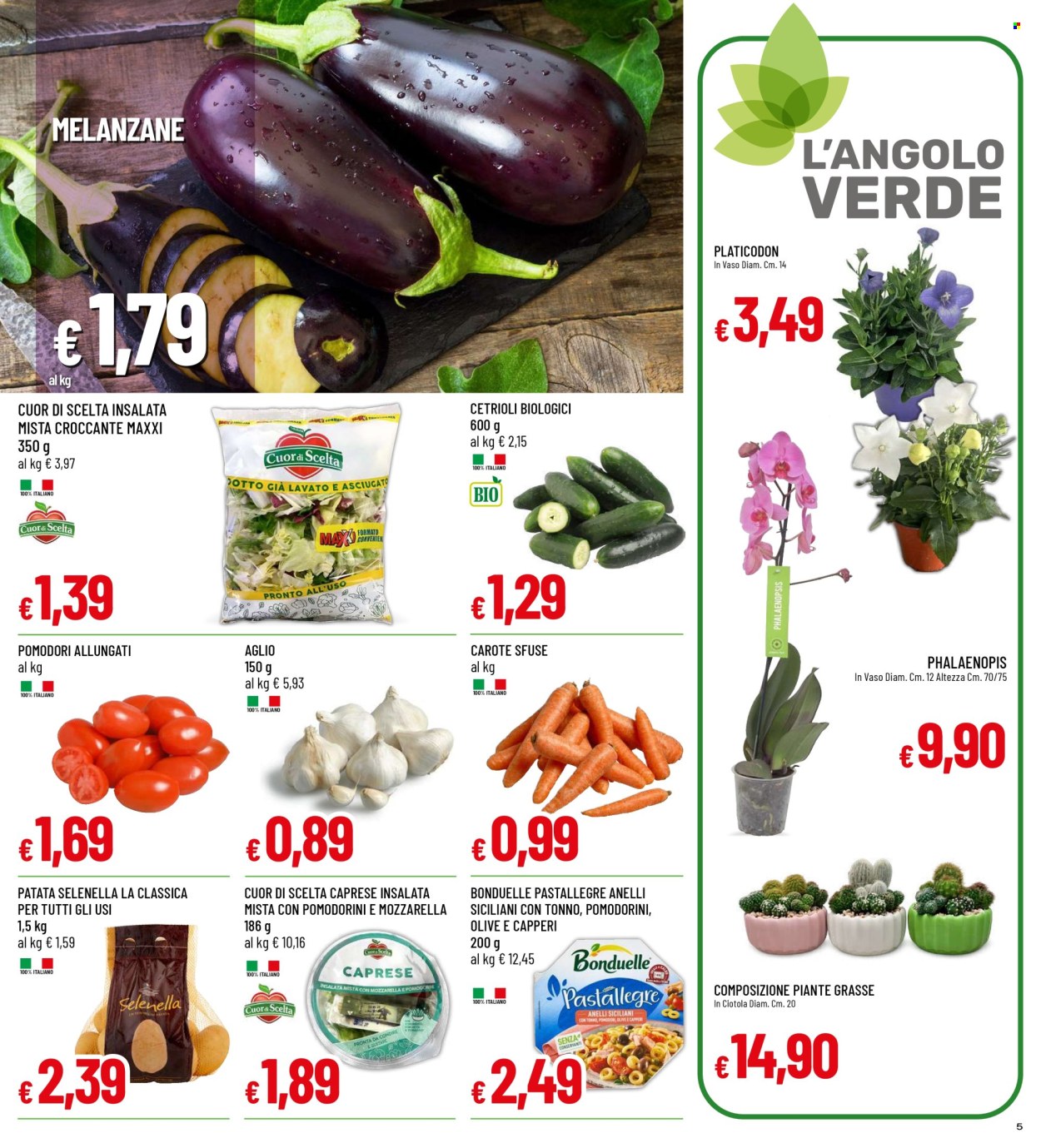 Volantino Famila - 11/6/2026 - 24/6/2026. Pagina 5