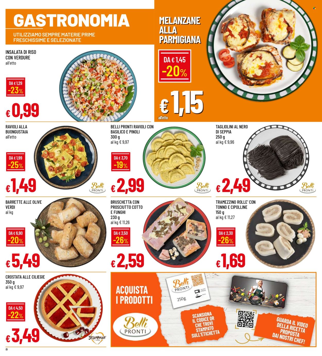Volantino Famila - 11/6/2026 - 24/6/2026. Pagina 8