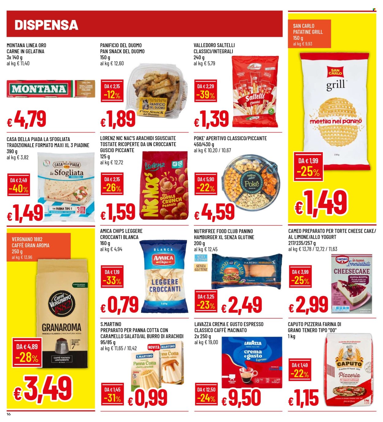 Volantino Famila - 11/6/2026 - 24/6/2026. Pagina 16