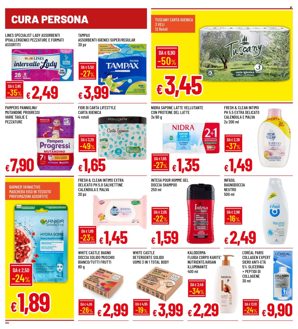 Volantino Famila - 11/6/2026 - 24/6/2026. Pagina 20