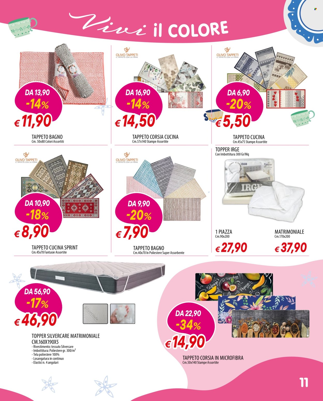 Volantino Famila - 11/6/2026 - 5/7/2026. Pagina 11
