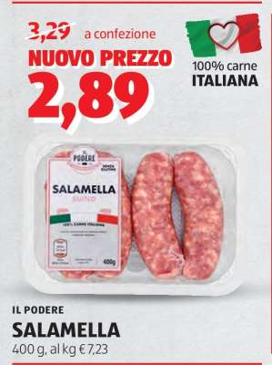IL PODERE SALAMELLA