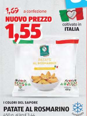 PATATE AL ROSMARINO