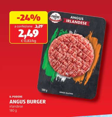 ANGUS BURGER