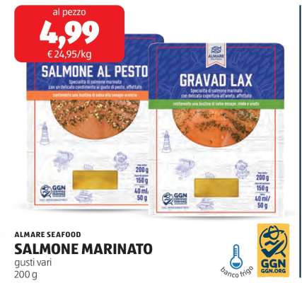SALMONE MARINATO