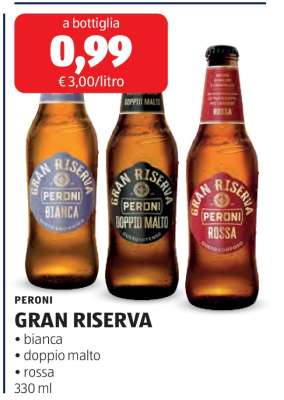 PERONI