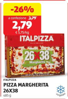 ITALPIZZA