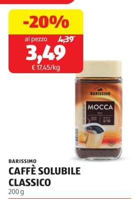 BARISSIMO