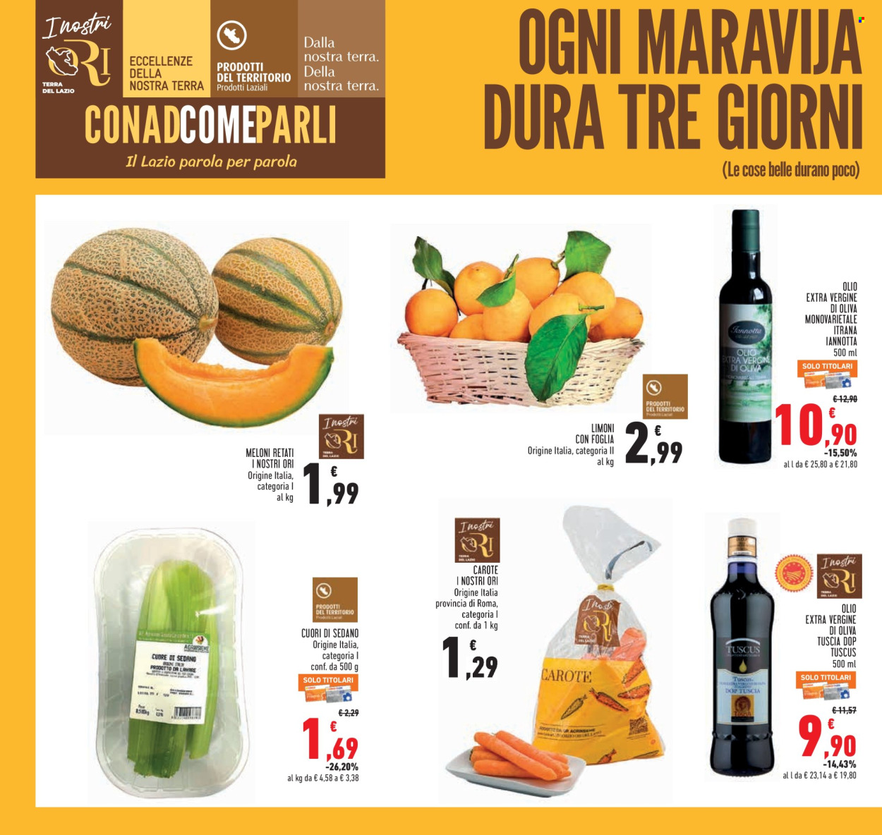 Volantino Conad - 17/6/2026 - 30/6/2026. Pagina 2