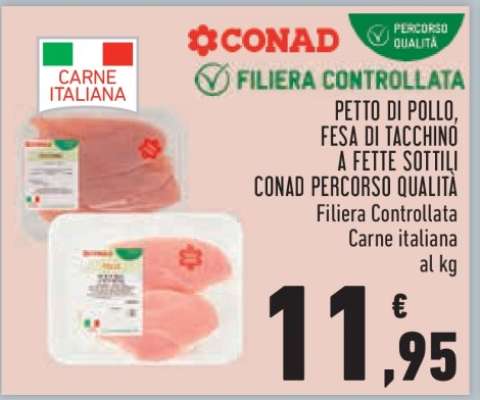 CONAD Percorso Qualità