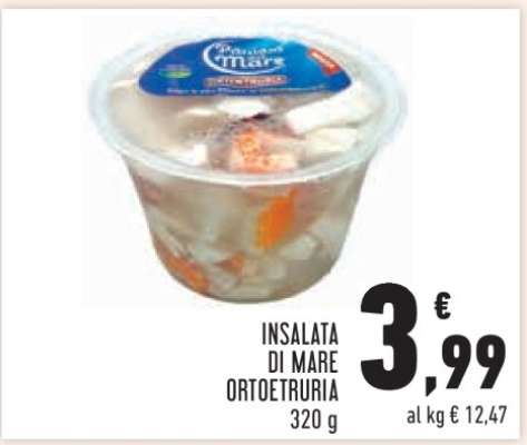 Insalata di Mare Ortoetruria