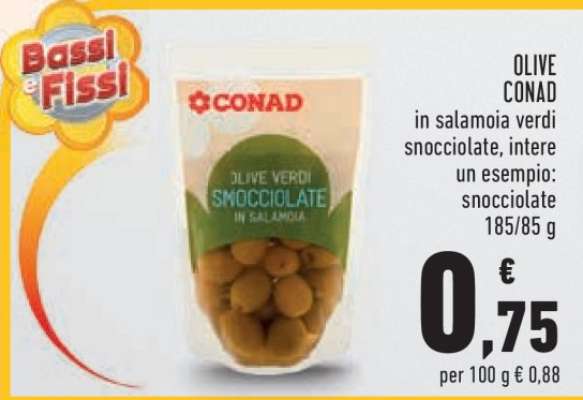 Olive CONAD