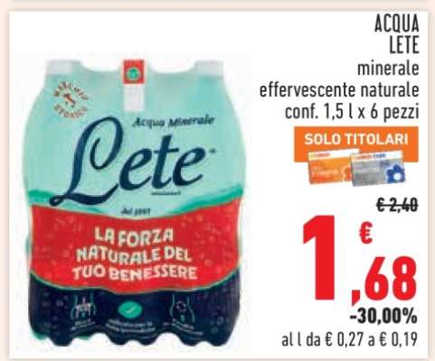 Acqua Lete