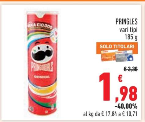 Pringles