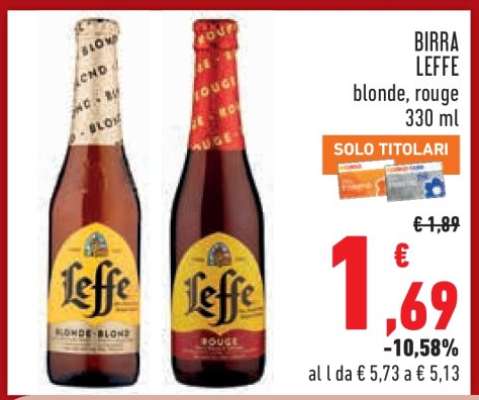 Birra Leffe
