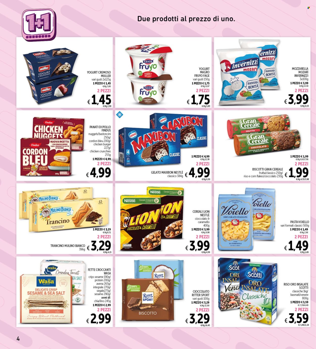 Volantino Spazio Conad - 12/6/2026 - 25/6/2026. Pagina 4