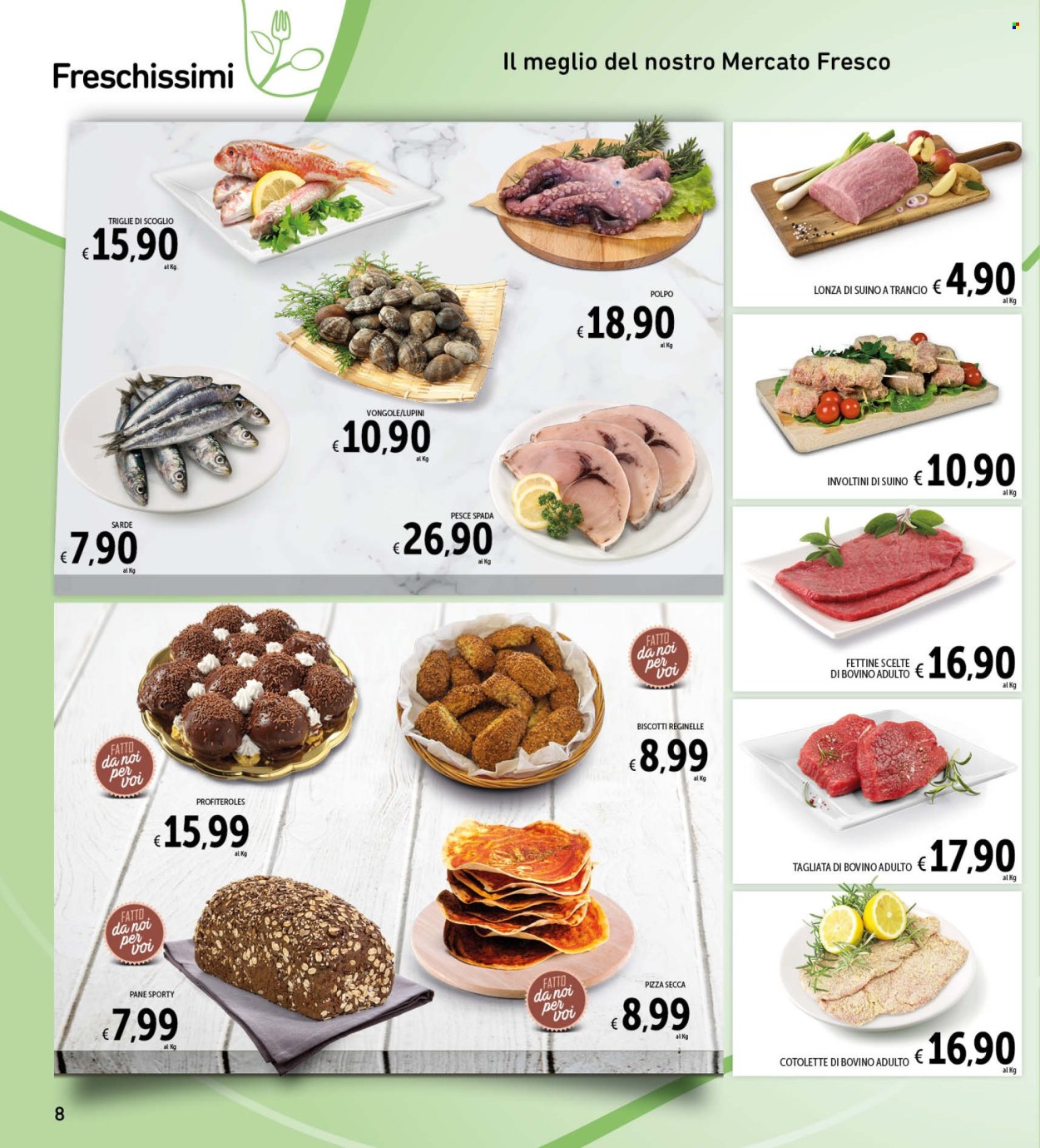 Volantino Spazio Conad - 12/6/2026 - 25/6/2026. Pagina 8