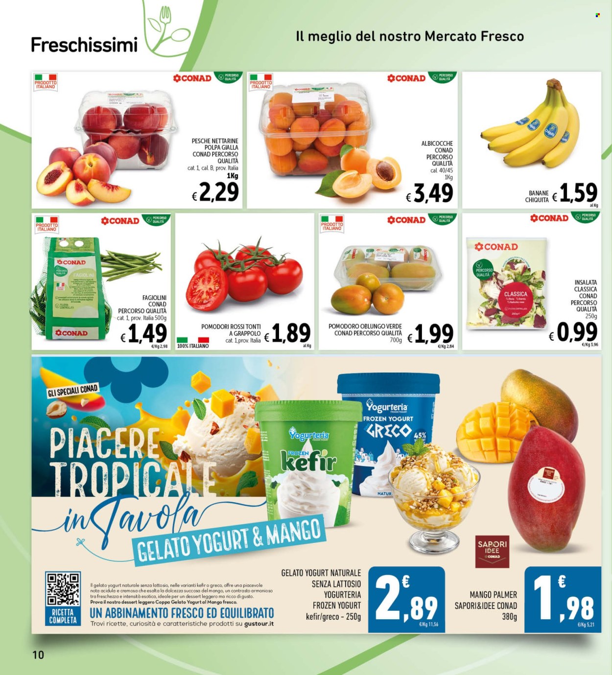 Volantino Spazio Conad - 12/6/2026 - 25/6/2026. Pagina 10