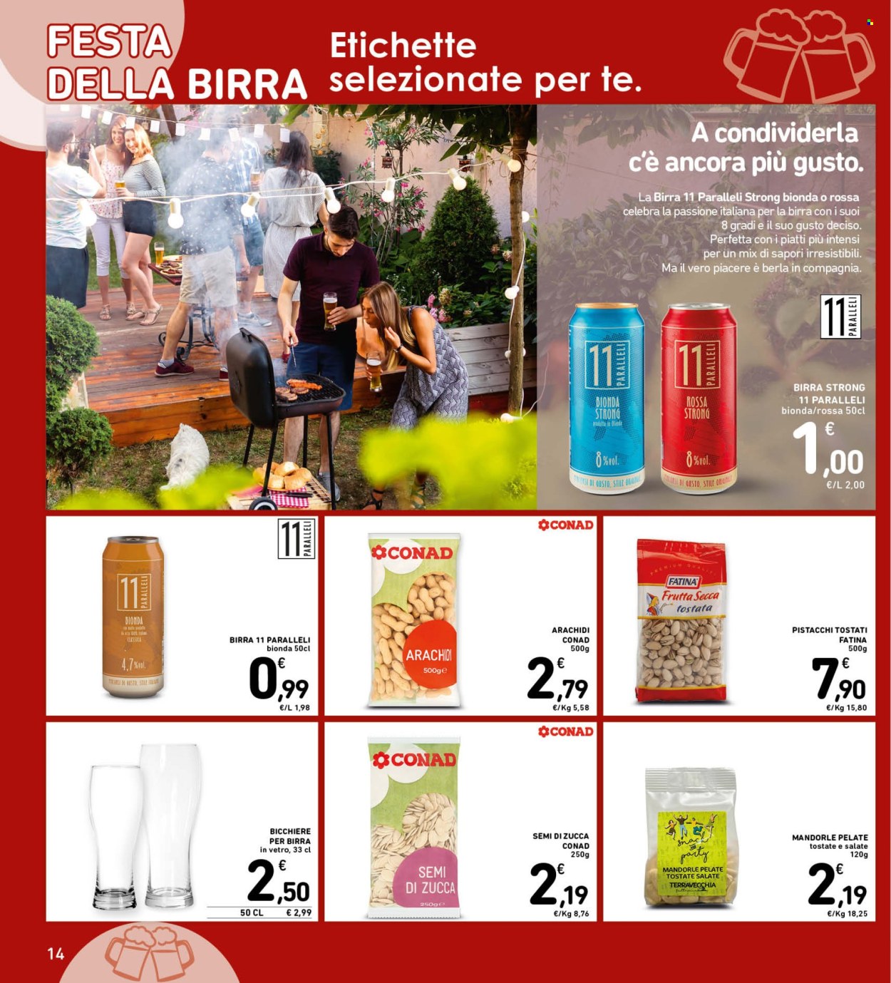 Volantino Spazio Conad - 12/6/2026 - 25/6/2026. Pagina 14