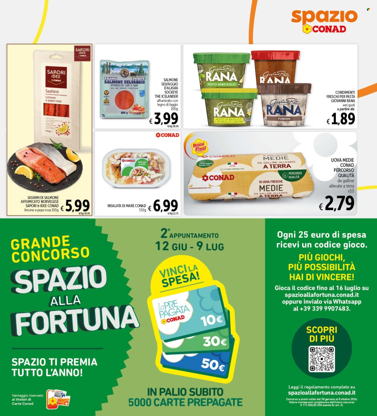 Volantino Spazio Conad - 12/6/2026 - 25/6/2026. Pagina 19