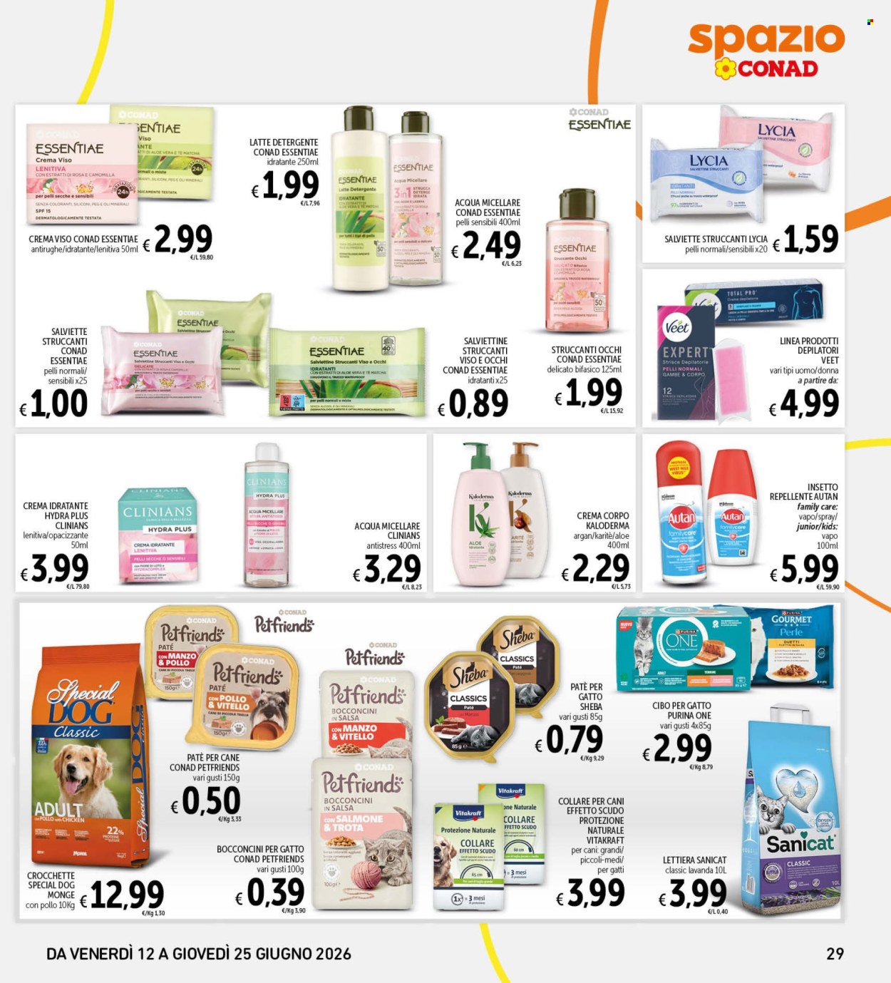 Volantino Spazio Conad - 12/6/2026 - 25/6/2026. Pagina 29
