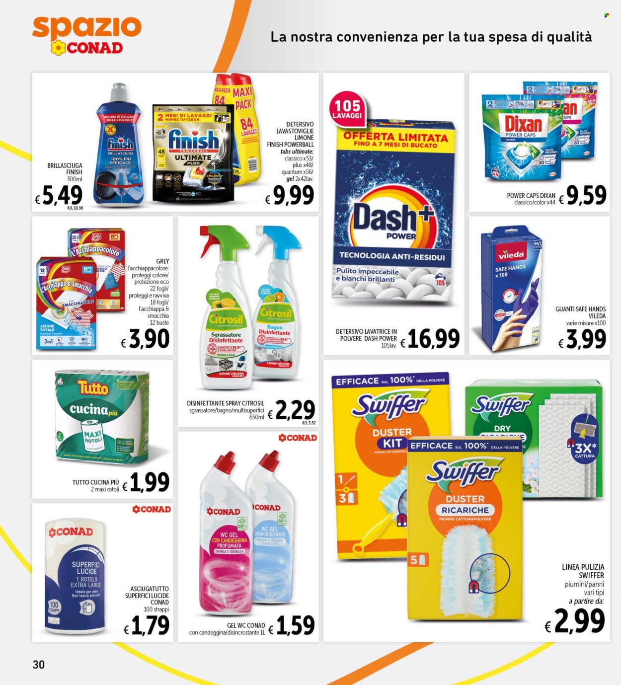 Volantino Spazio Conad - 12/6/2026 - 25/6/2026. Pagina 30