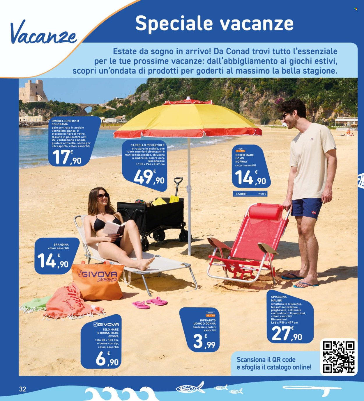 Volantino Spazio Conad - 12/6/2026 - 25/6/2026. Pagina 32