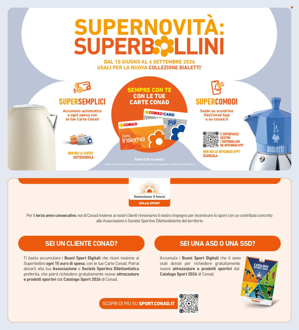 Volantino Spazio Conad - 12/6/2026 - 25/6/2026. Pagina 37