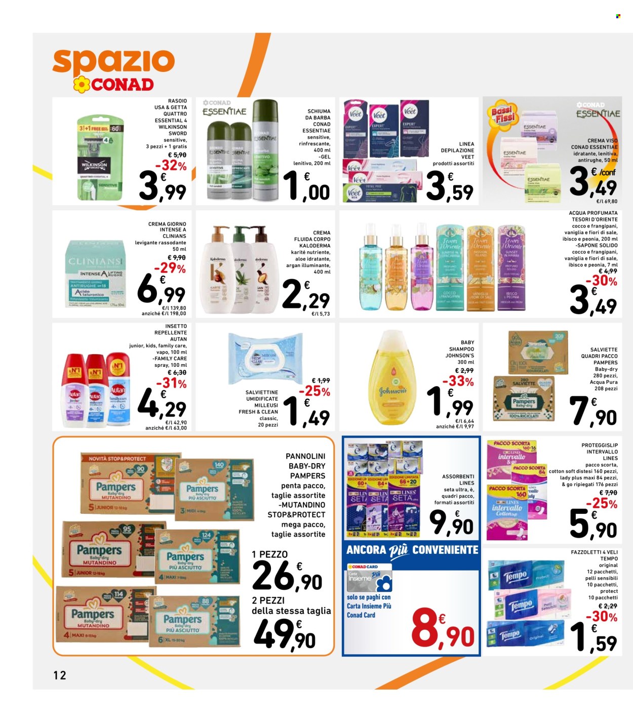 Volantino Spazio Conad - 12/6/2026 - 25/6/2026. Pagina 12
