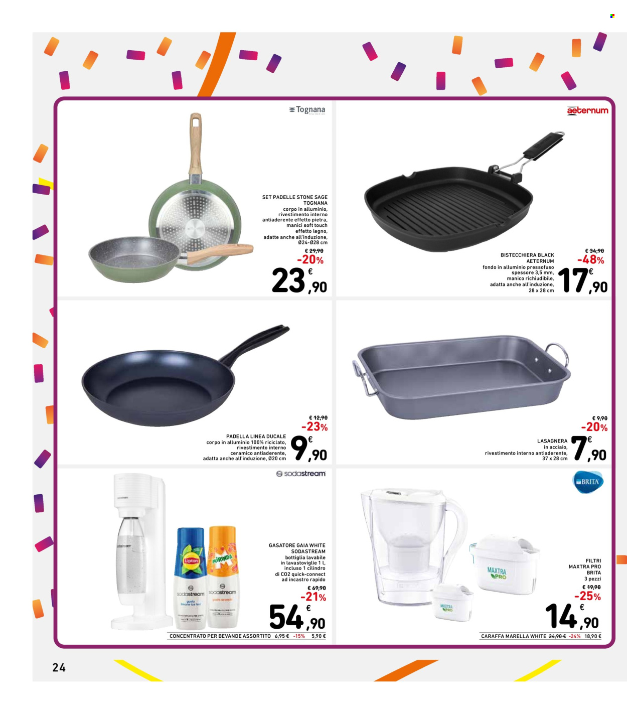 Volantino Spazio Conad - 12/6/2026 - 25/6/2026. Pagina 24