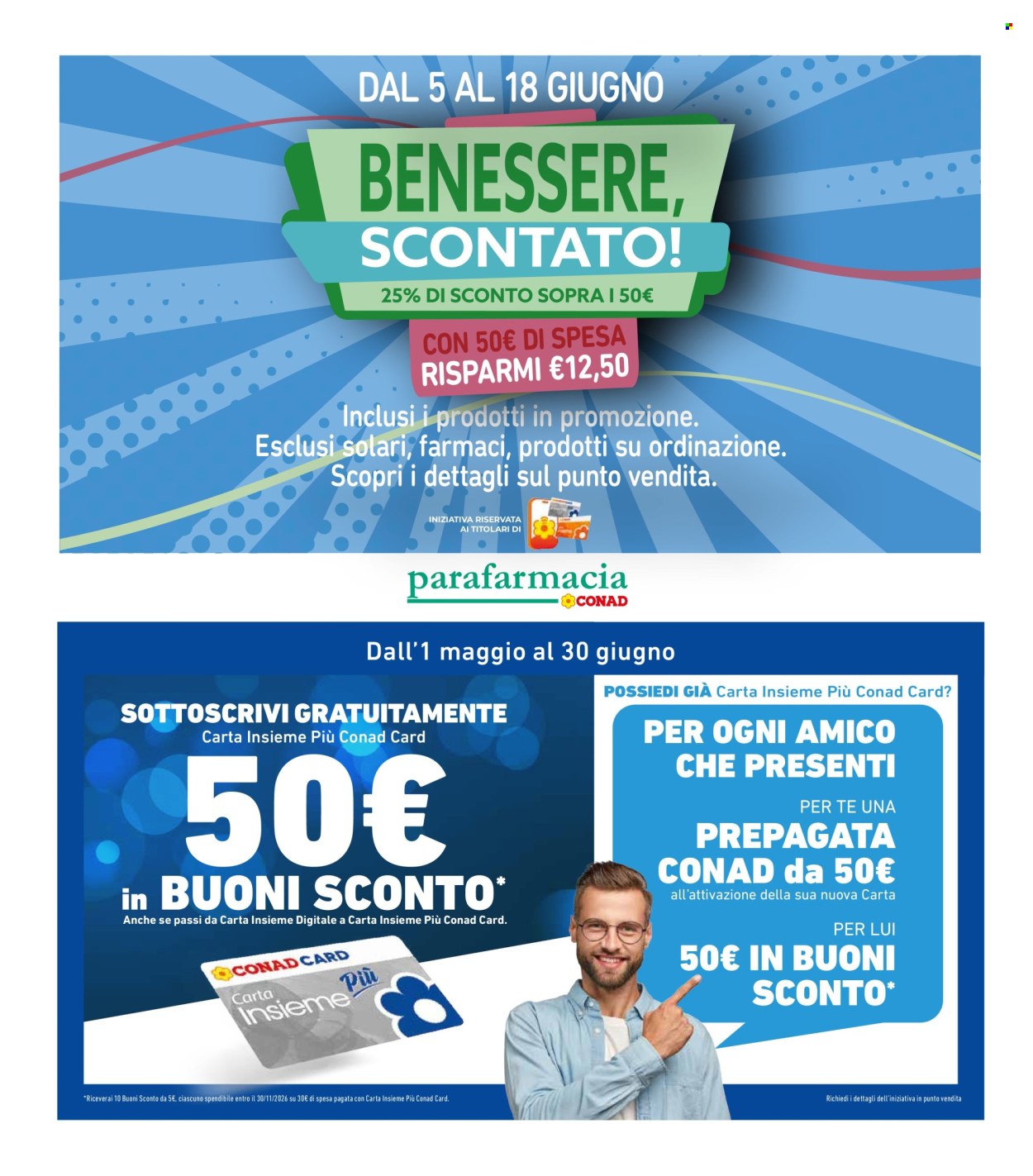 Volantino Spazio Conad - 12/6/2026 - 25/6/2026. Pagina 28