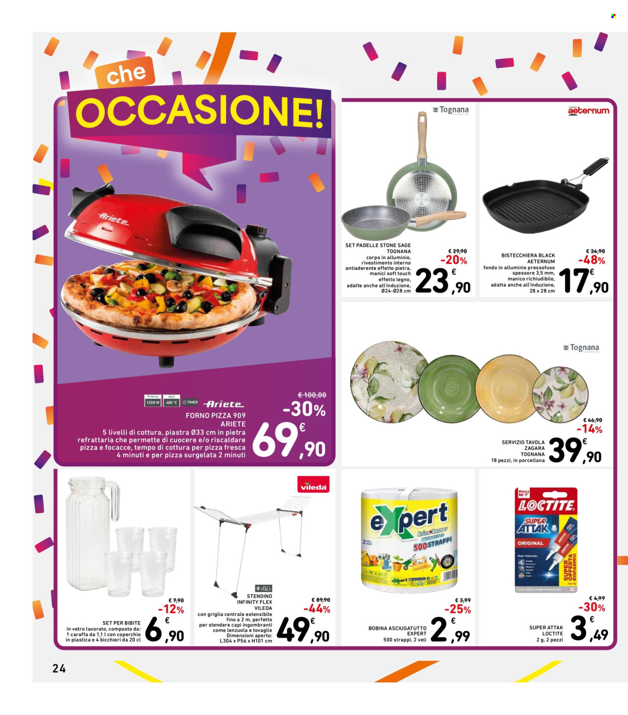 Volantino Spazio Conad - 12/6/2026 - 25/6/2026. Pagina 24