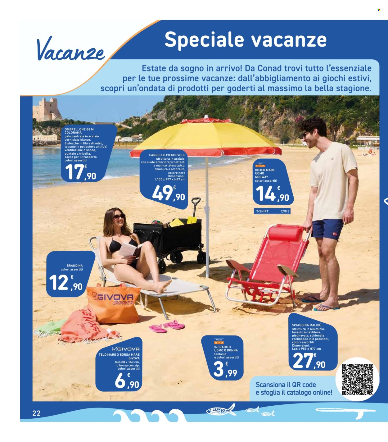 Volantino Spazio Conad - 12/6/2026 - 25/6/2026. Pagina 22