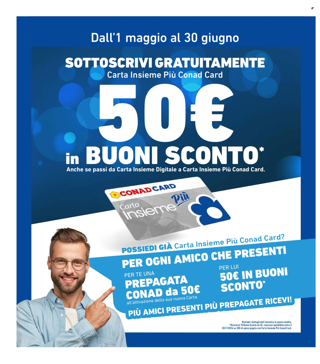 Volantino Spazio Conad - 12/6/2026 - 25/6/2026. Pagina 28