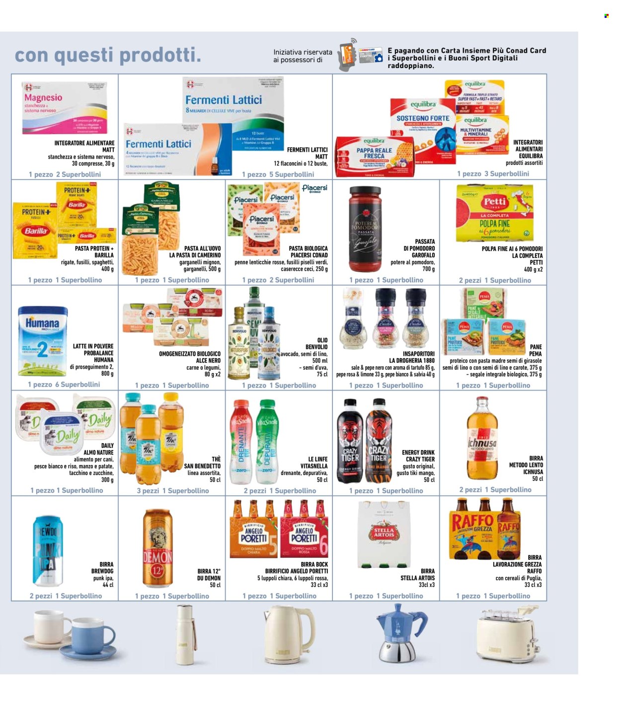 Volantino Spazio Conad - 12/6/2026 - 25/6/2026. Pagina 31