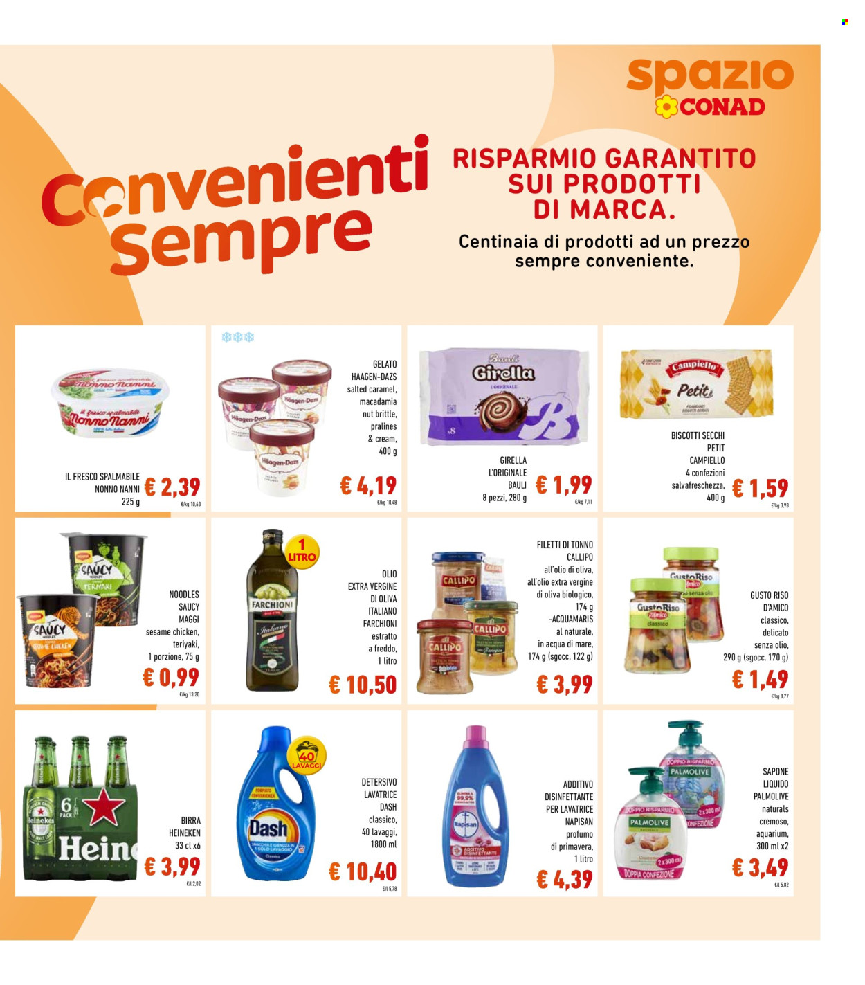 Volantino Spazio Conad - 12/6/2026 - 25/6/2026. Pagina 19