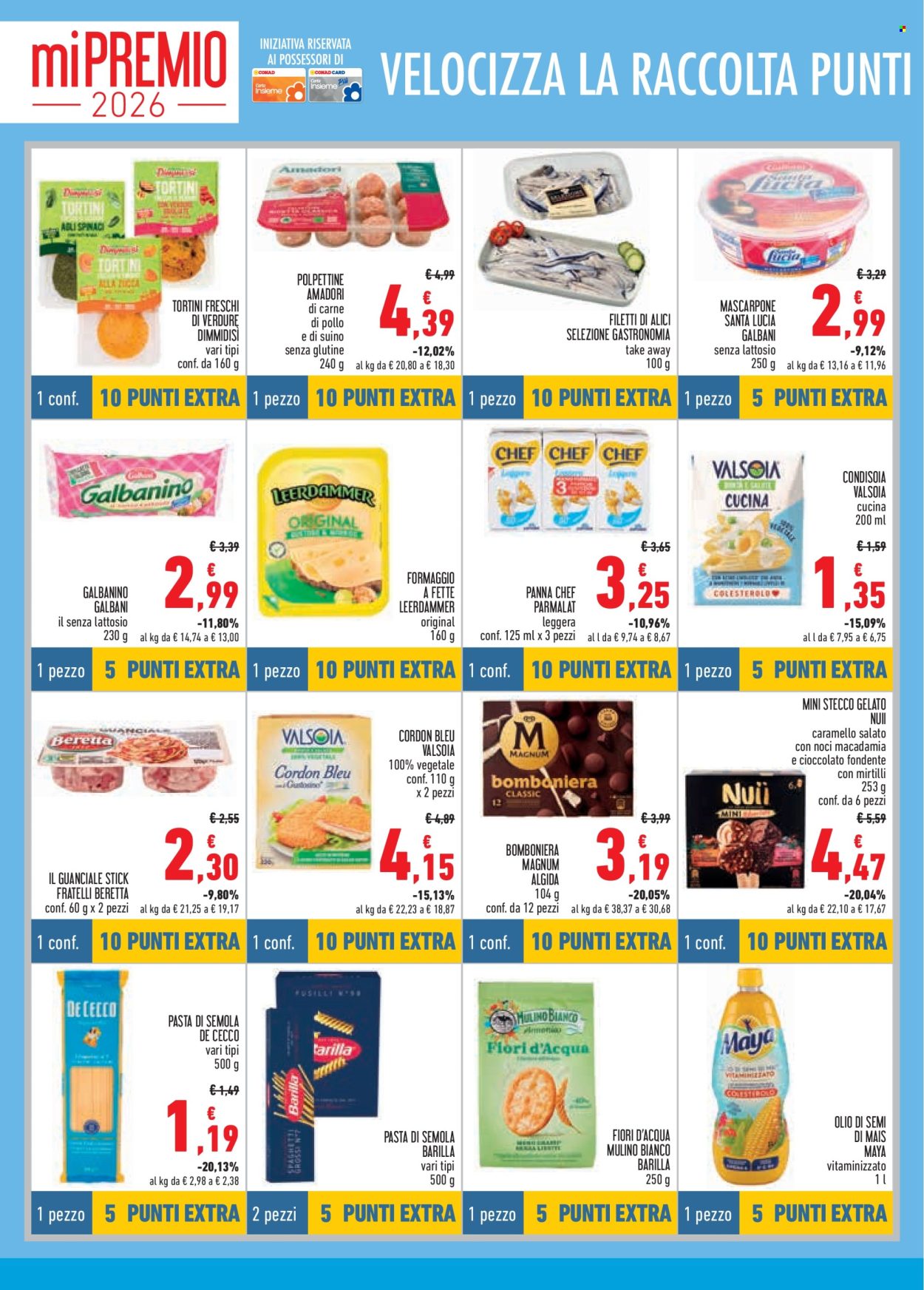 Volantino Conad - 17/6/2026 - 15/7/2026. Pagina 6