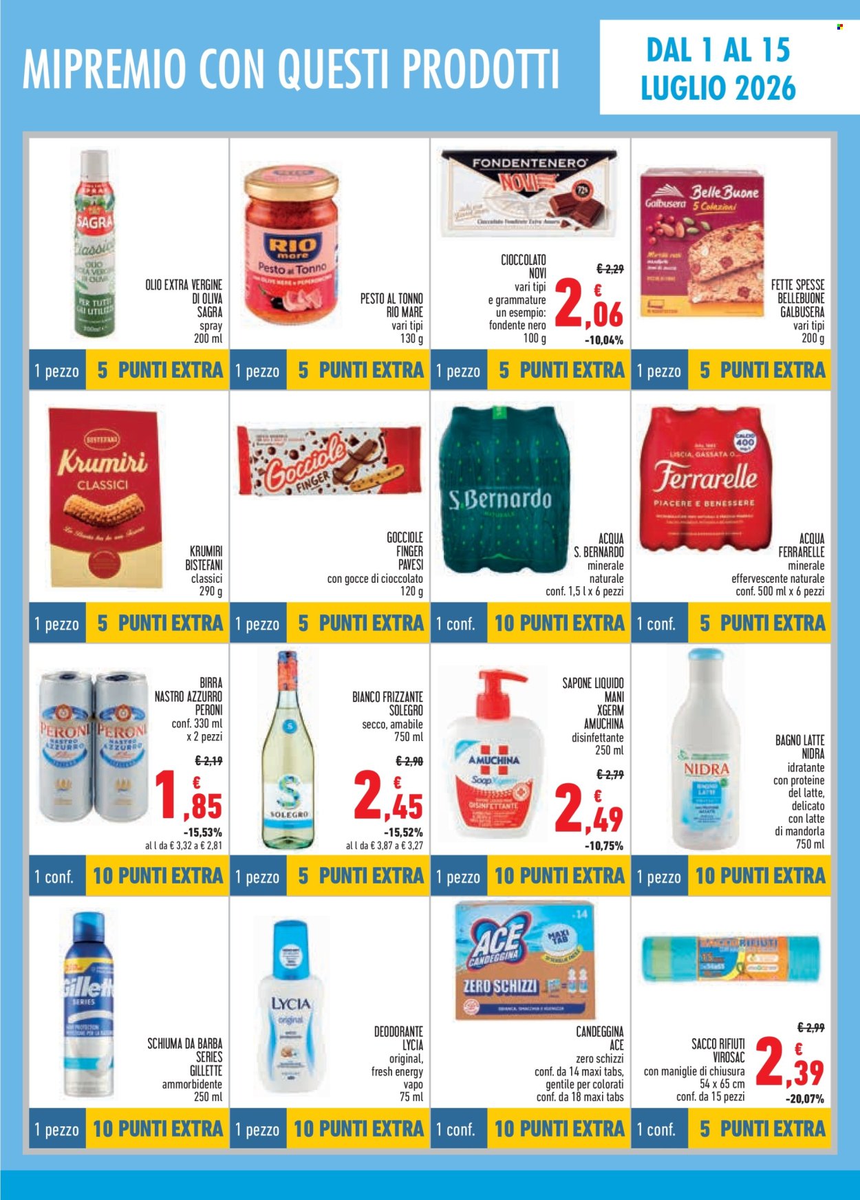 Volantino Conad - 17/6/2026 - 15/7/2026. Pagina 7