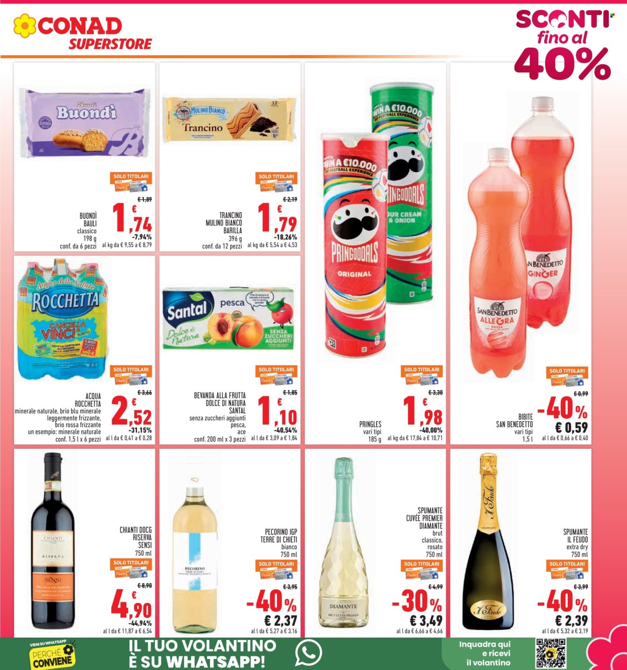Volantino Conad - 17/6/2026 - 30/6/2026. Pagina 3