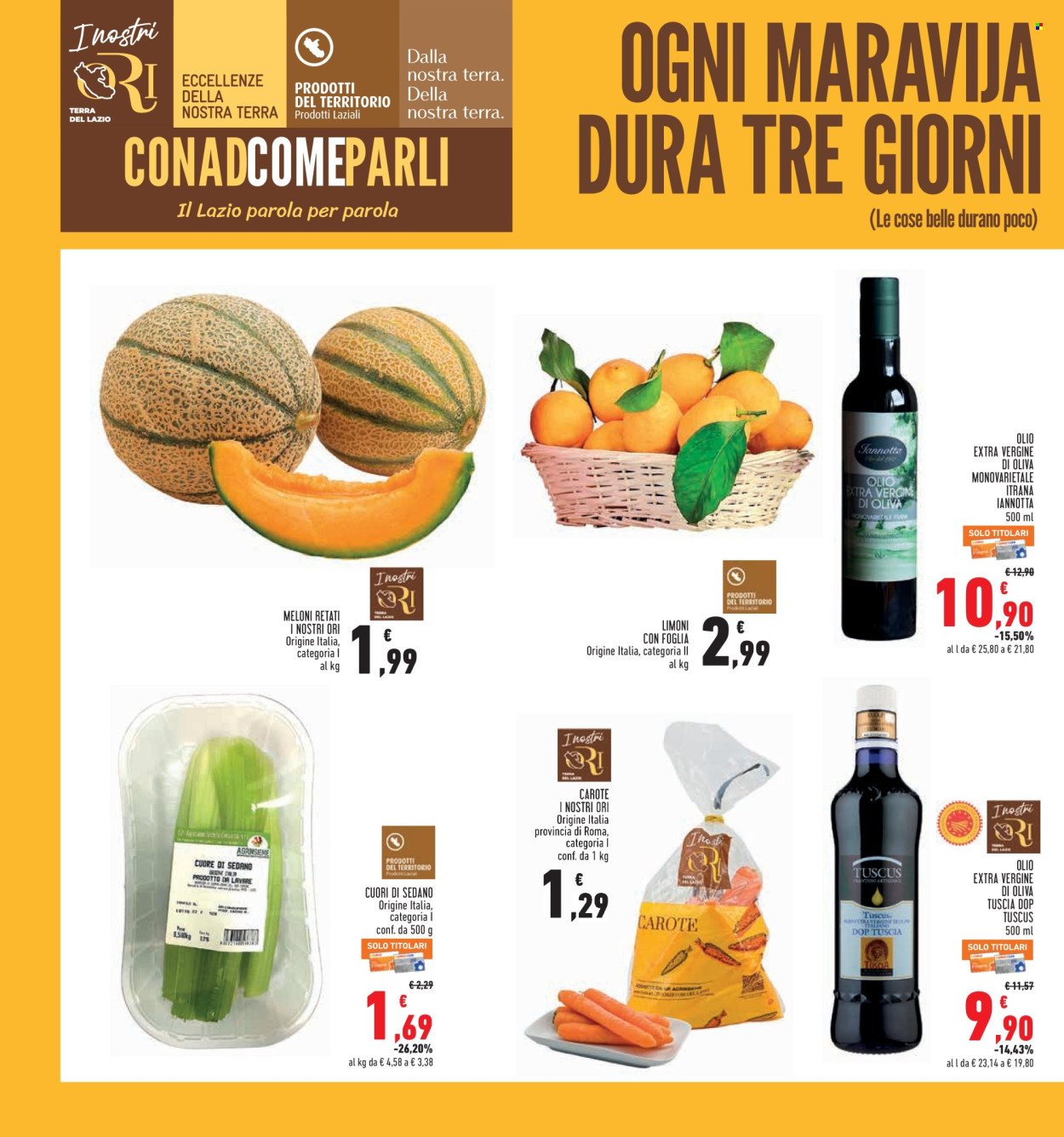 Volantino Conad - 17/6/2026 - 30/6/2026. Pagina 6