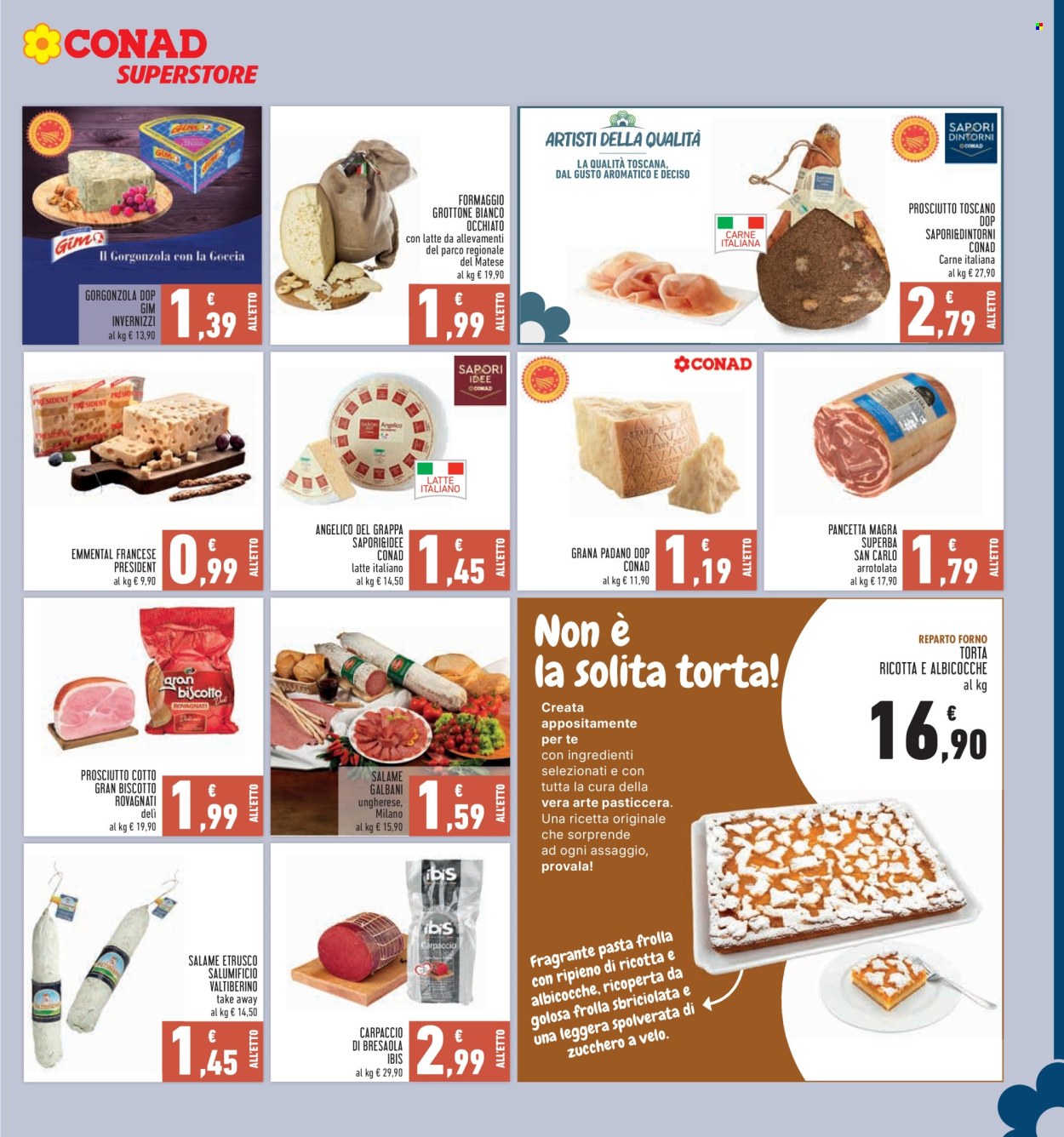 Volantino Conad - 17/6/2026 - 30/6/2026. Pagina 11