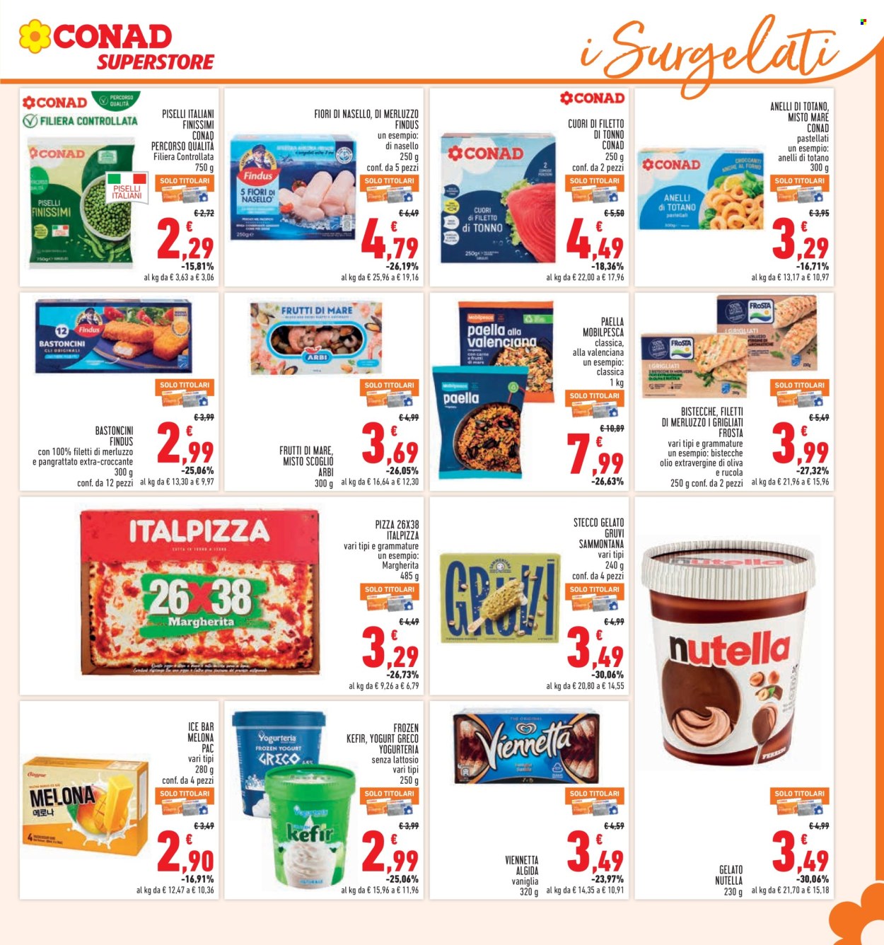 Volantino Conad - 17/6/2026 - 30/6/2026. Pagina 15