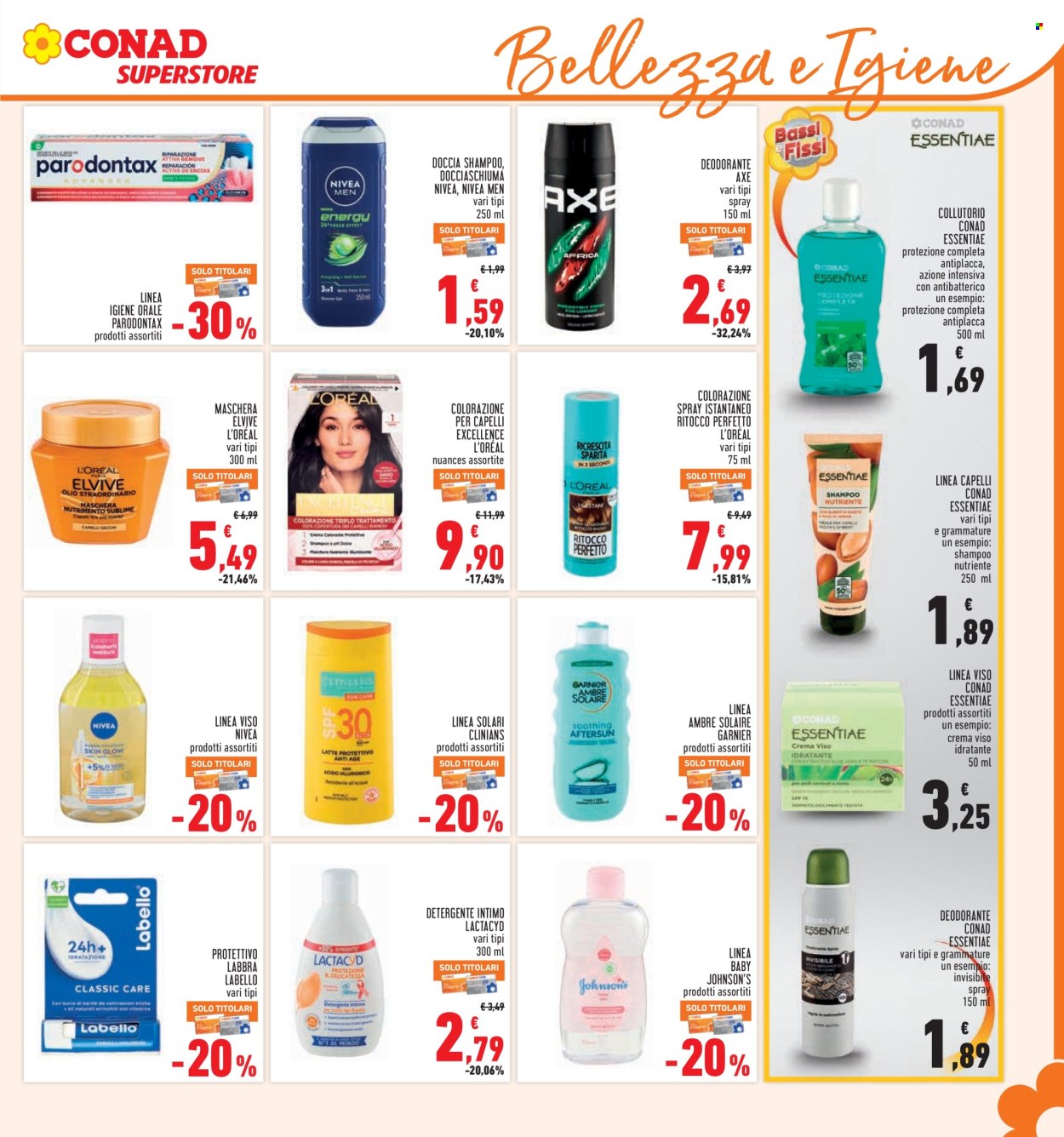 Volantino Conad - 17/6/2026 - 30/6/2026. Pagina 23