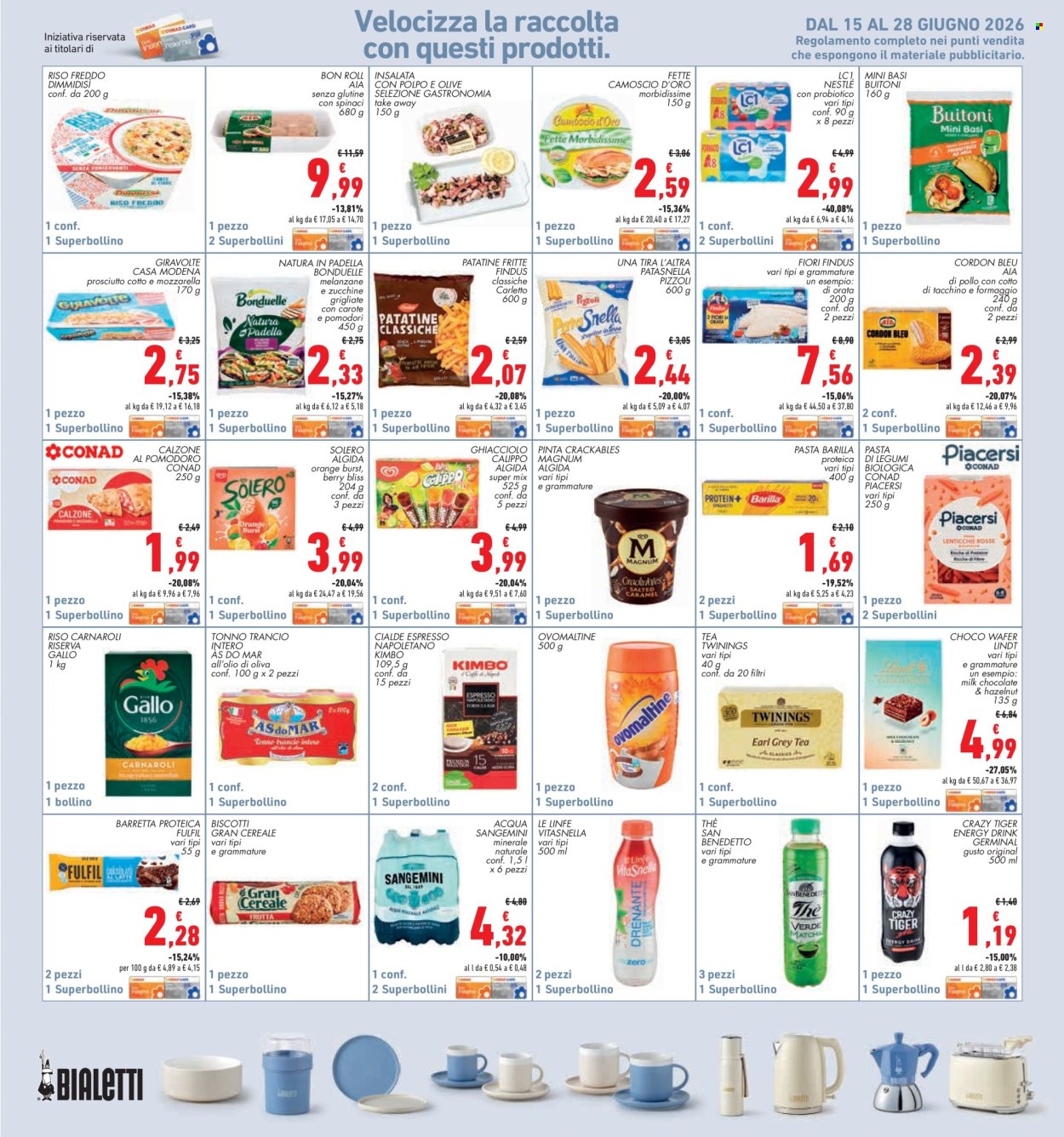 Volantino Conad - 17/6/2026 - 30/6/2026. Pagina 29