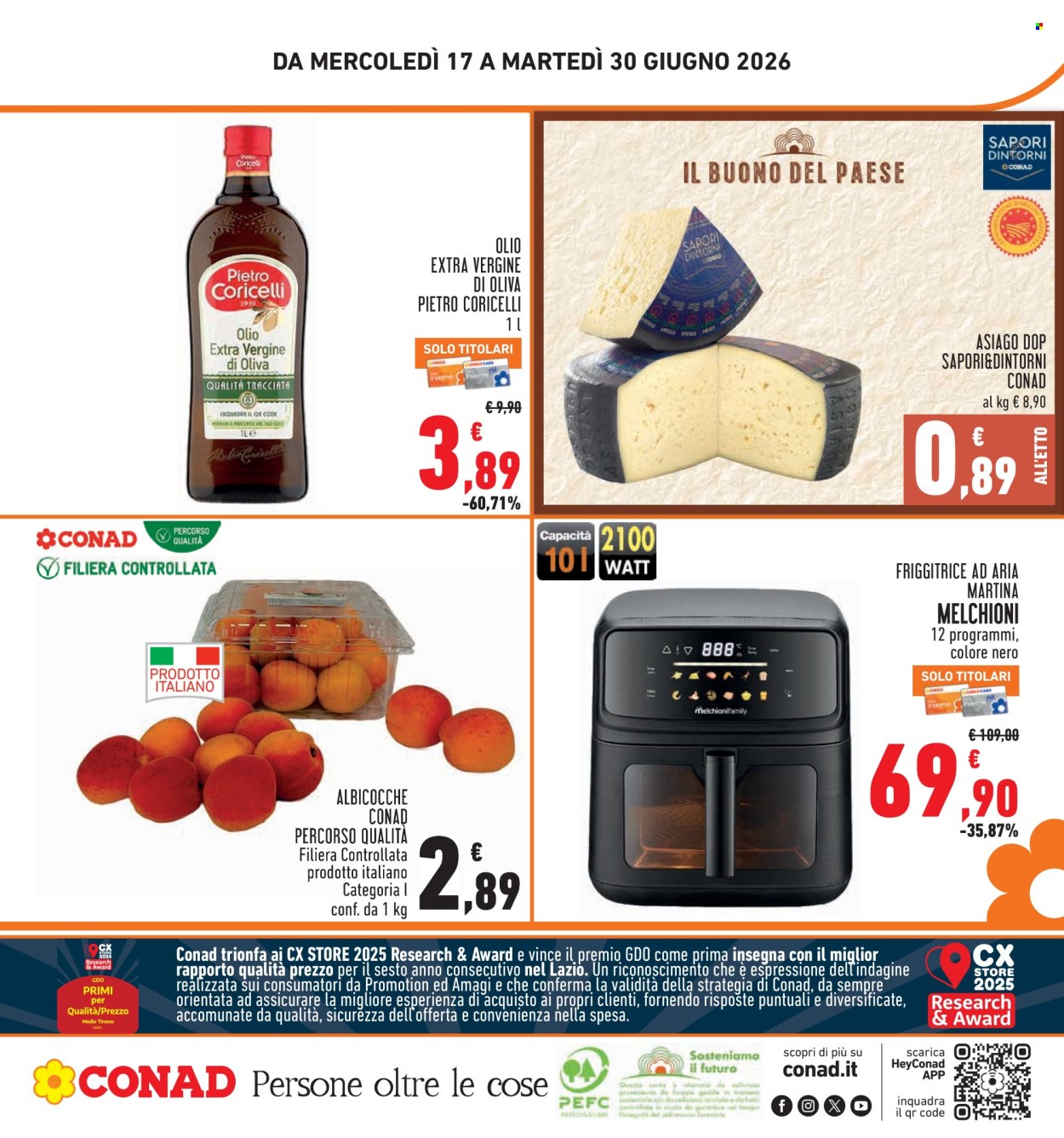 Volantino Conad - 17/6/2026 - 30/6/2026. Pagina 32