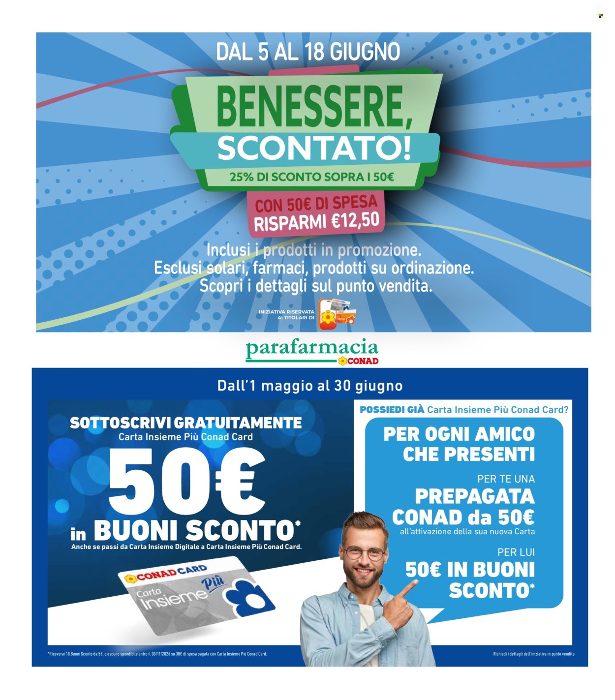 Volantino Spazio Conad - 12/6/2026 - 25/6/2026. Pagina 28