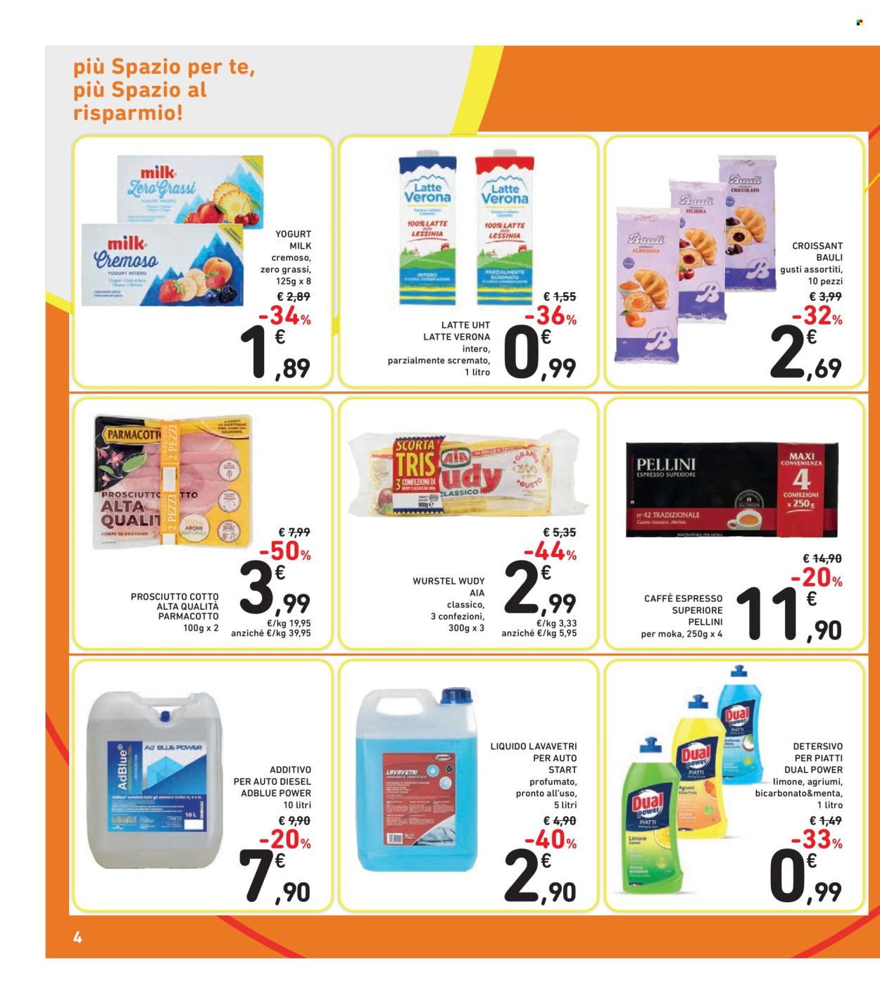 Volantino Spazio Conad - 12/6/2026 - 25/6/2026. Pagina 4