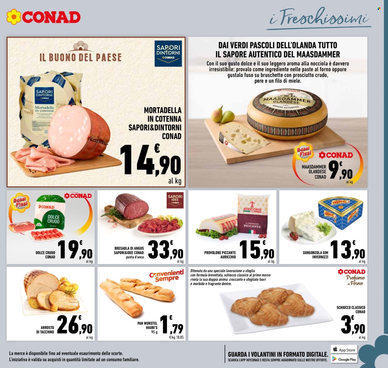 Volantino Conad - 11/6/2026 - 17/6/2026. Pagina 7