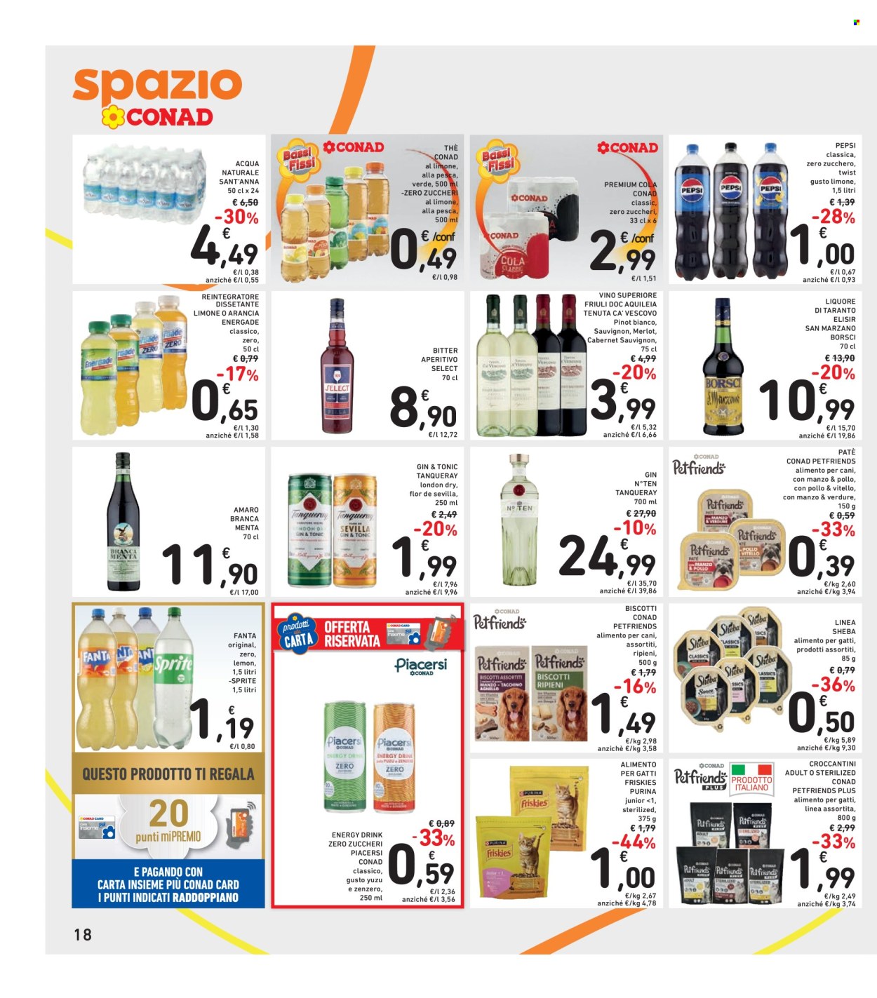 Volantino Spazio Conad - 12/6/2026 - 25/6/2026. Pagina 18